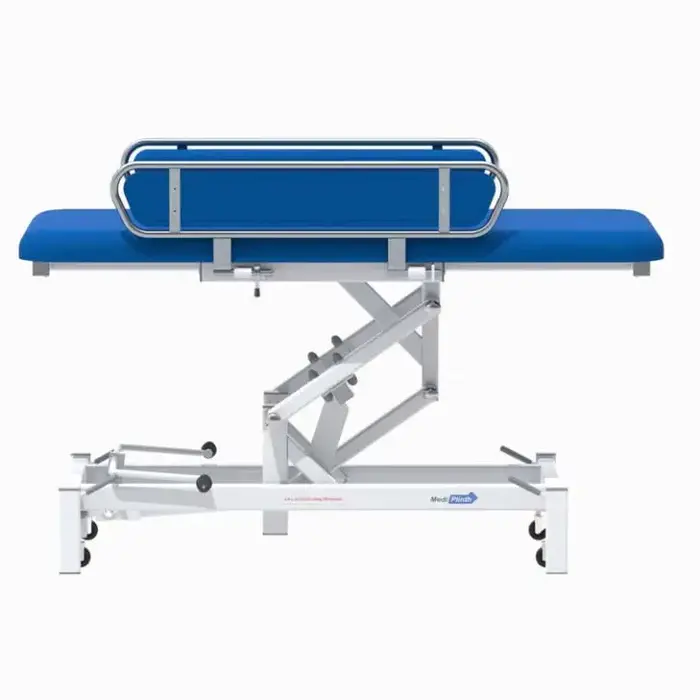 Elektrische aankleedtafel, 1-deling, versch lengtes