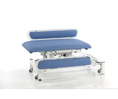 Electric changing table, 1-part, different lengths