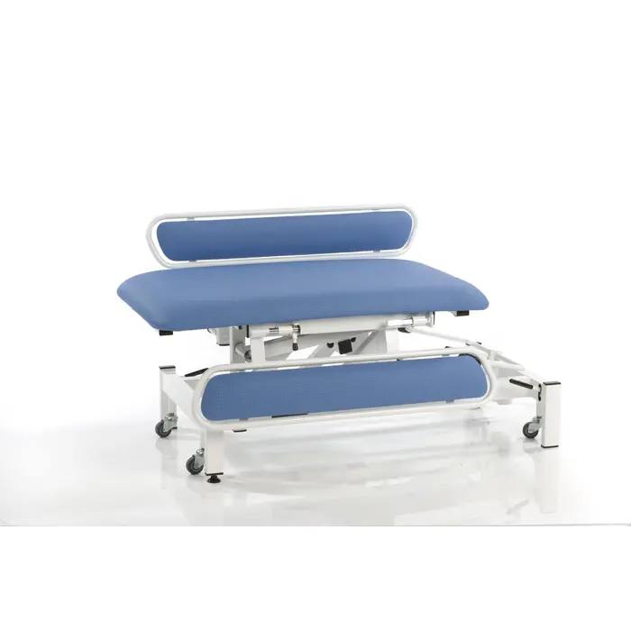 Electric changing table, 1-part, different lengths