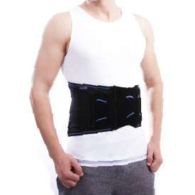 Lumbar support belt - Orthopedic