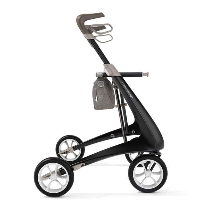 Déambulateur Carbon Ultralight : ultra léger, ergonomique et moderne