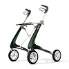 Carbon Ultralight rollator: ultra light, ergonomic and modern