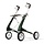 Carbon Ultralight rollator: ultra light, ergonomic and modern