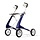 Carbon Ultralight rollator: ultra light, ergonomic and modern