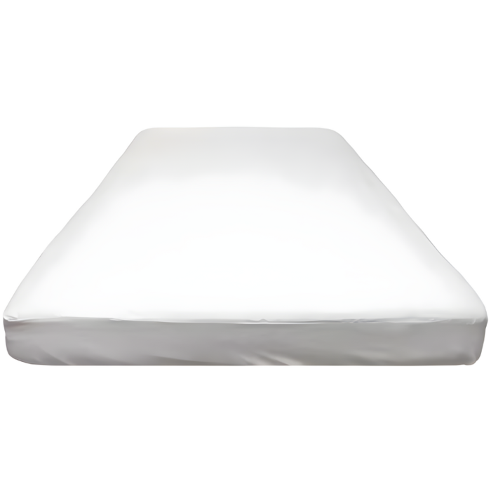 Mattress protectors in PVC - sponge fabric