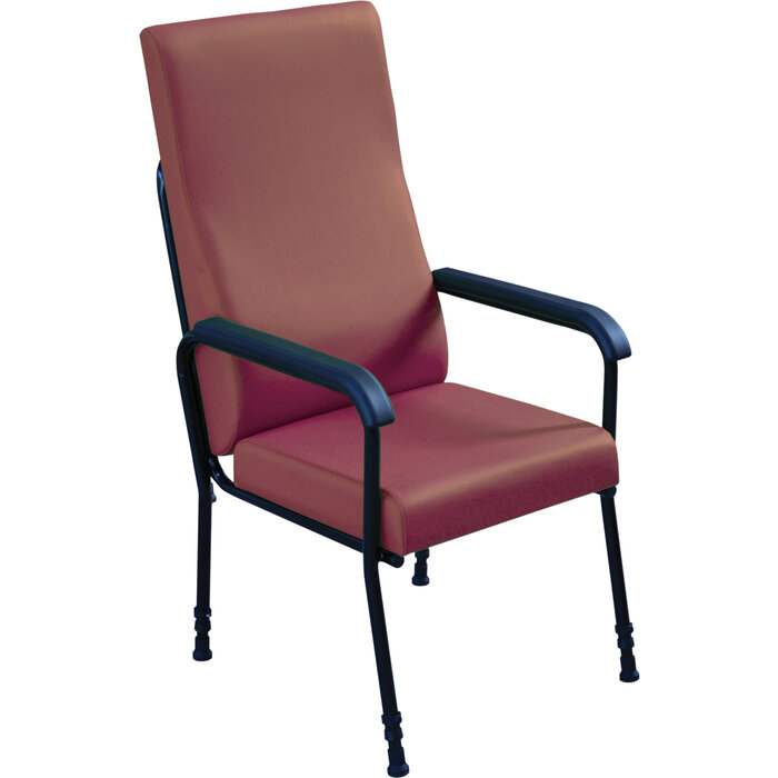 Height-adjustable longfield lounge chair rest chair