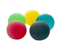 Ballon d'exercice doigt et main