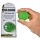 Ballon d'exercice pour les doigts et les mains (5 forces)