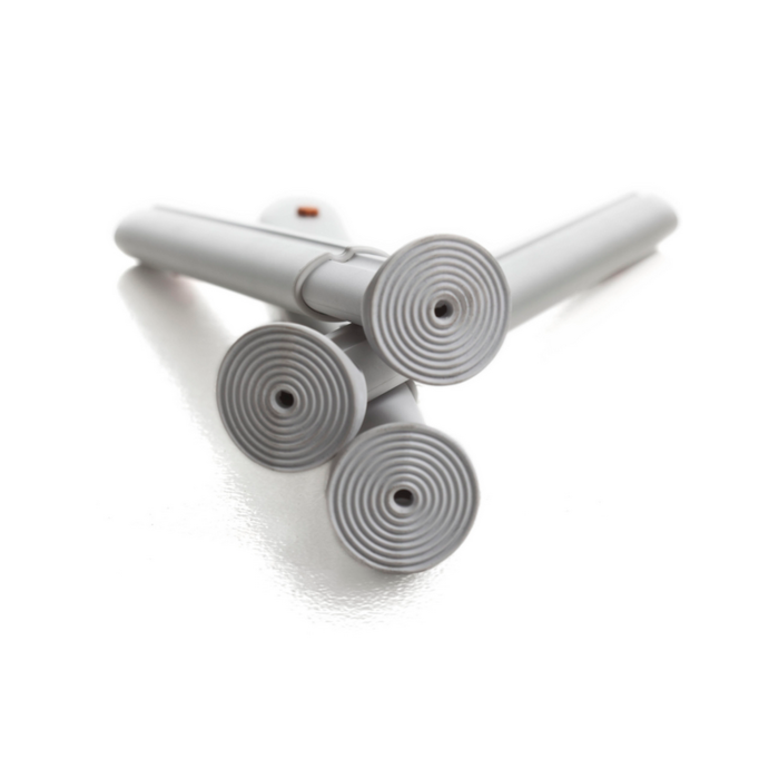 Tabouret de douche Etac Smart, gris