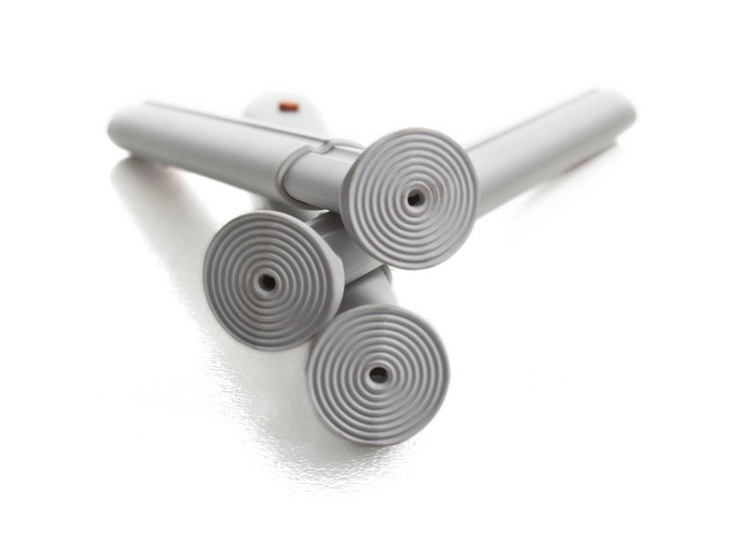 Etac Smart shower stool, gray