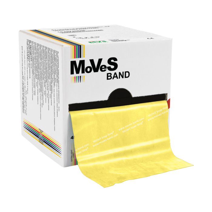 Elastische Therapieband MSD 45,5 m