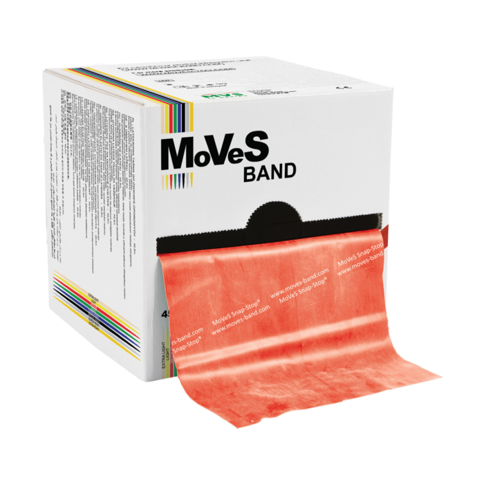 Elastische Therapieband MSD 45,5 m