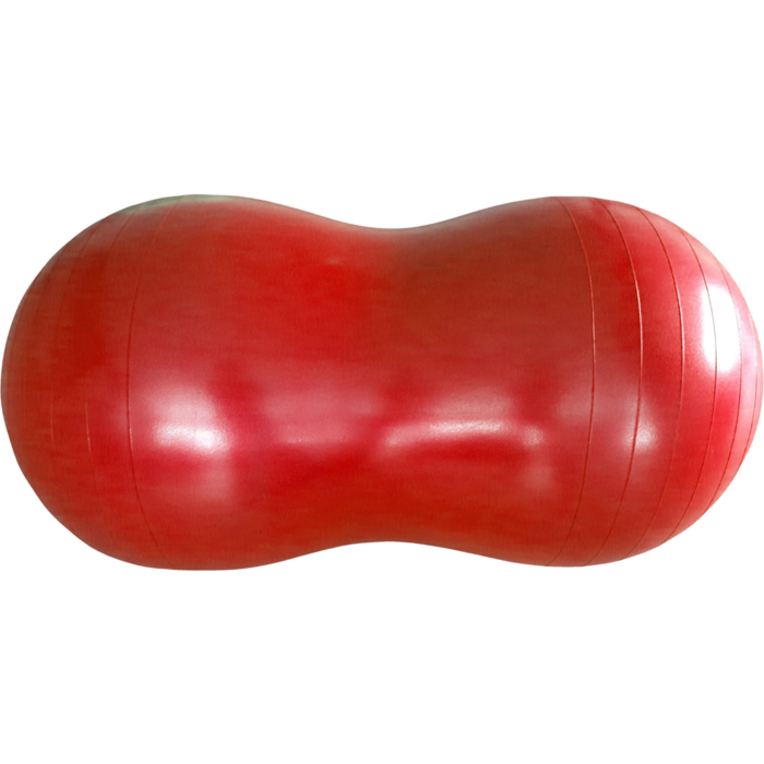 Peanut Ball with physio roll shape