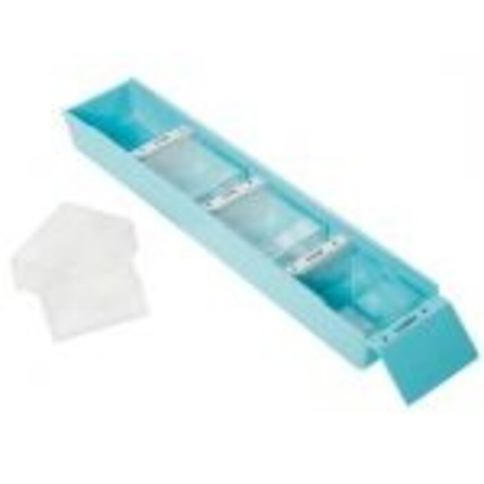 Afzonderlijke dagdispenser