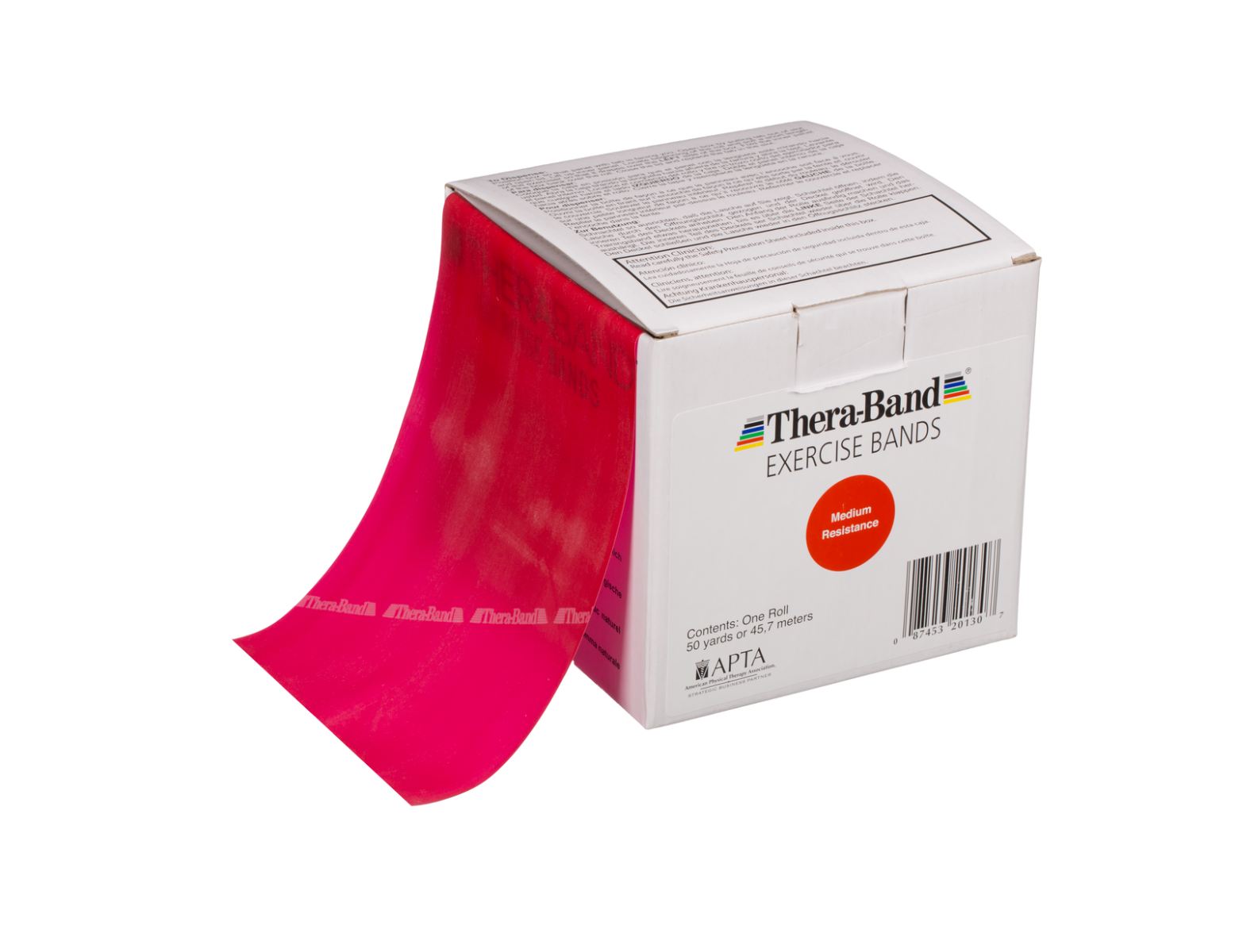 Elastic Therapy Band Rolyan® 45.7 m