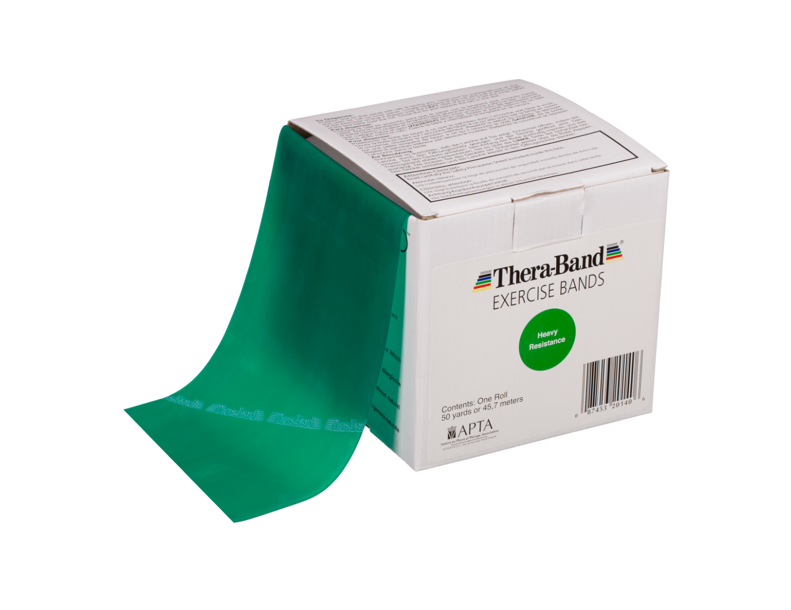 Elastic Therapy Band Rolyan® 45.7 m