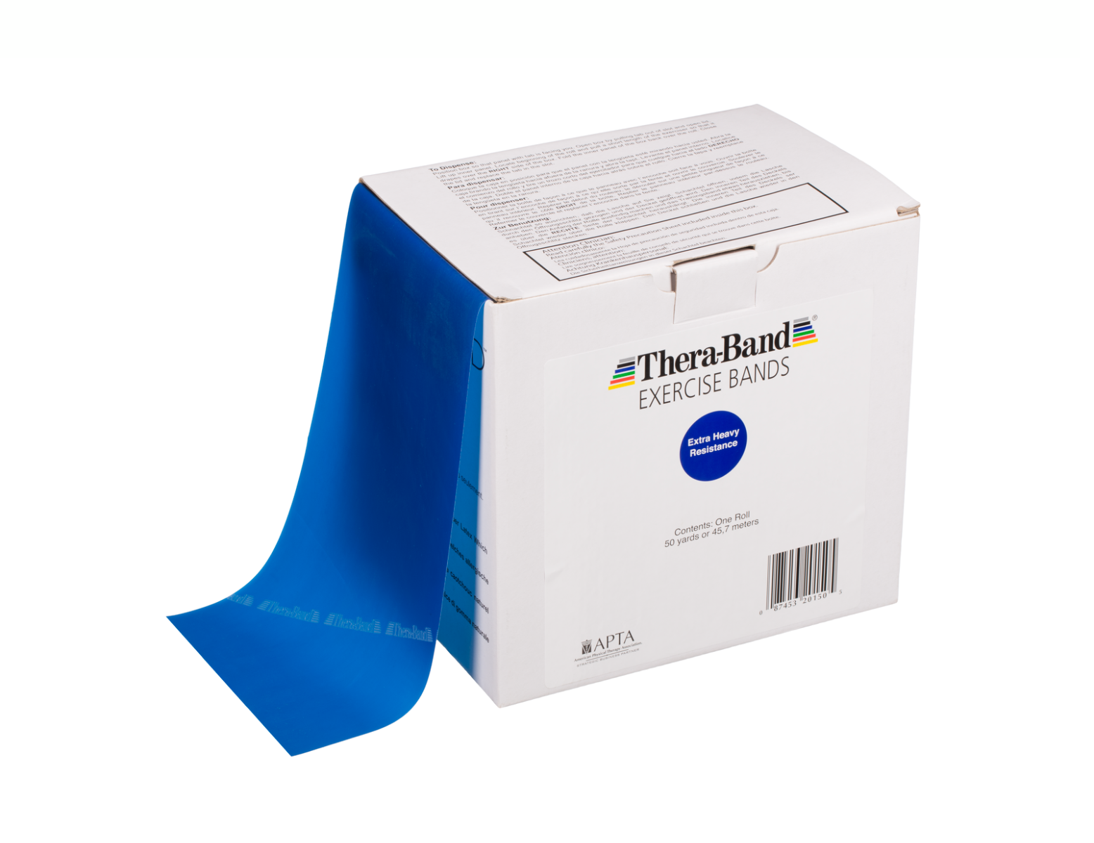 Elastic Therapy Band Rolyan® 45.7 m