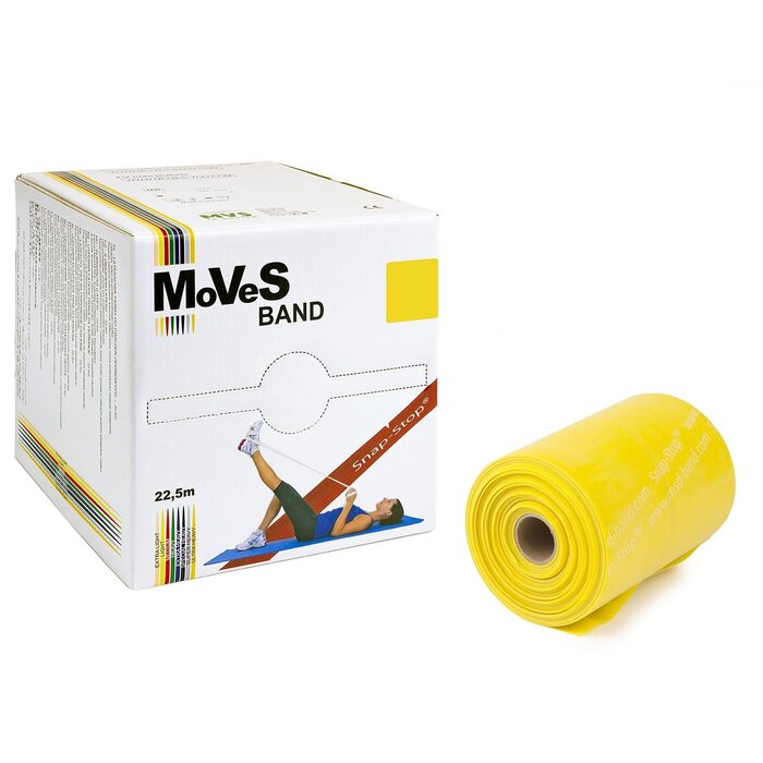 Elastic Therapy Band - latex 22.5 m