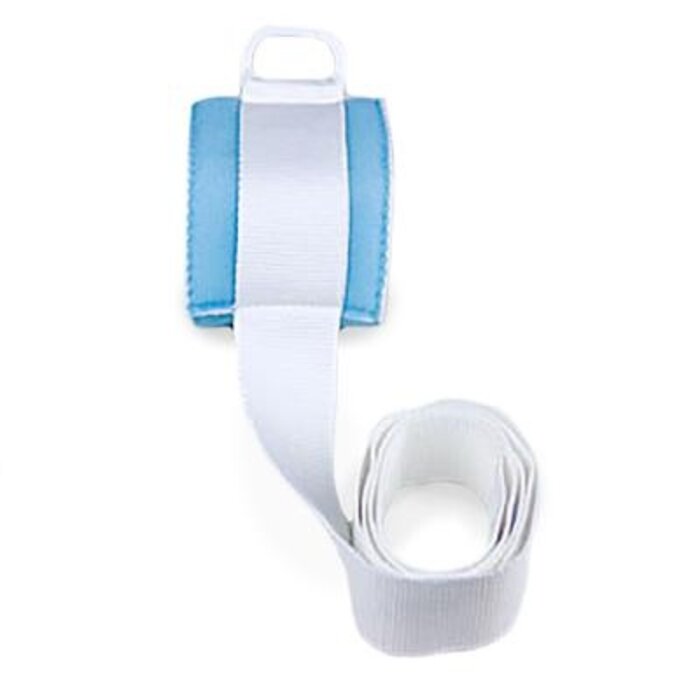 Pair of wrist or anklets + nylon ring