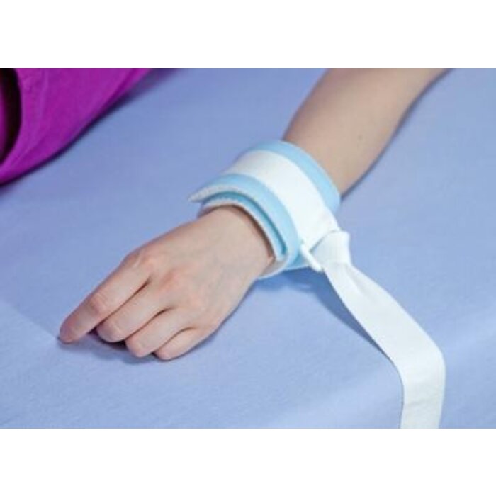 Pair of wrist or anklets + nylon ring