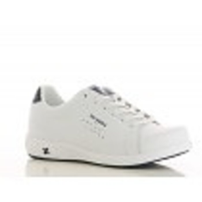 Baskets femme Eva, blanches