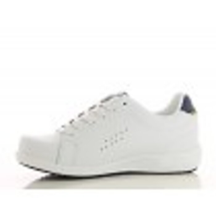 Baskets femme Eva, blanches