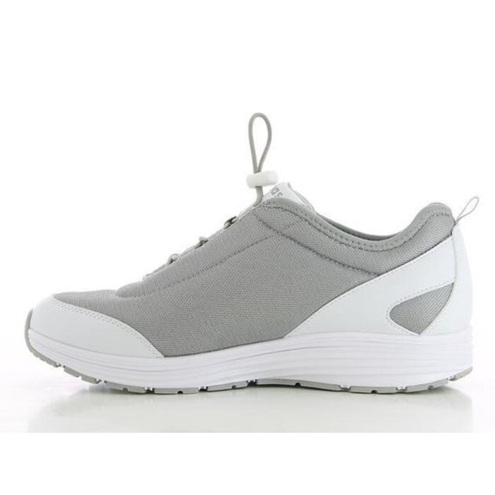 James schoenen, grijs