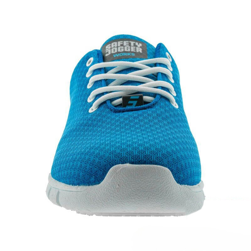 Kassie schoenen blauw