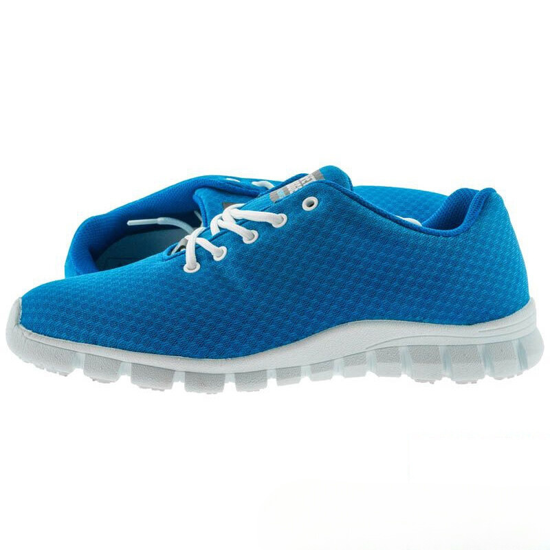 Kassie schoenen blauw