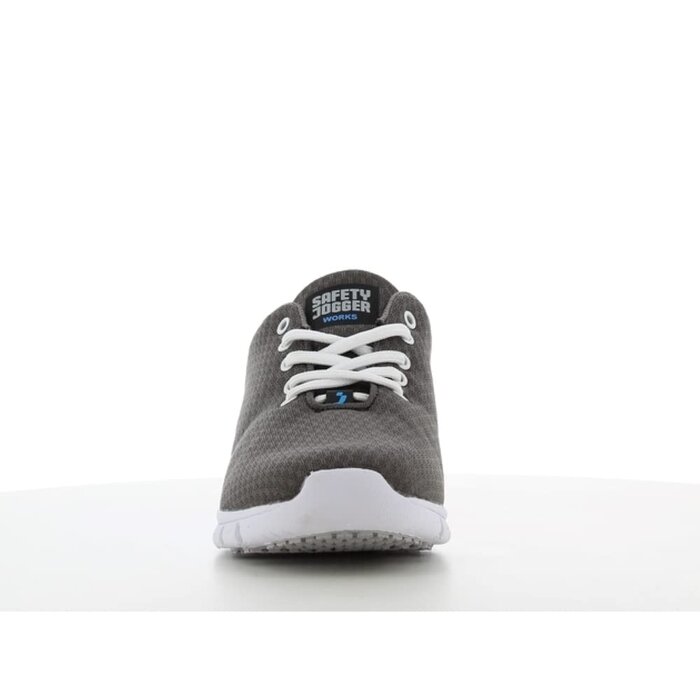 Chaussures Kassie gris foncé
