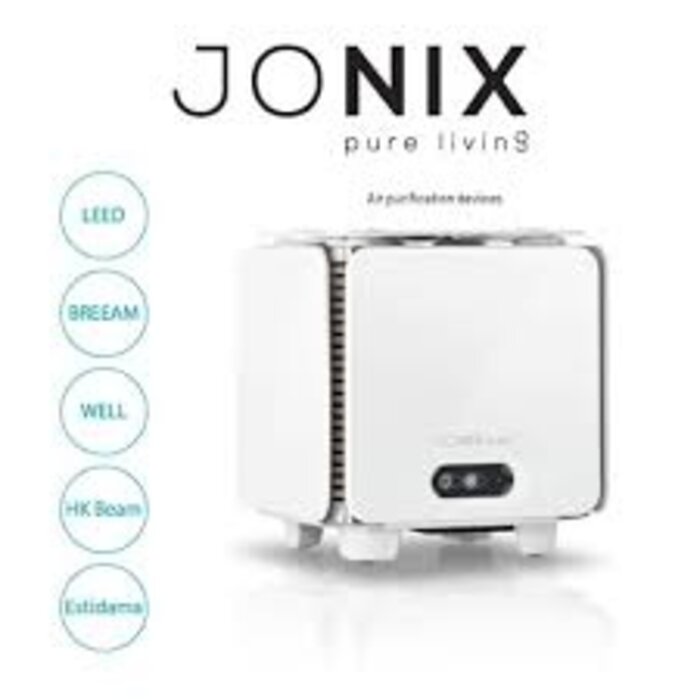 Air purification and disinfection Jonix cube white