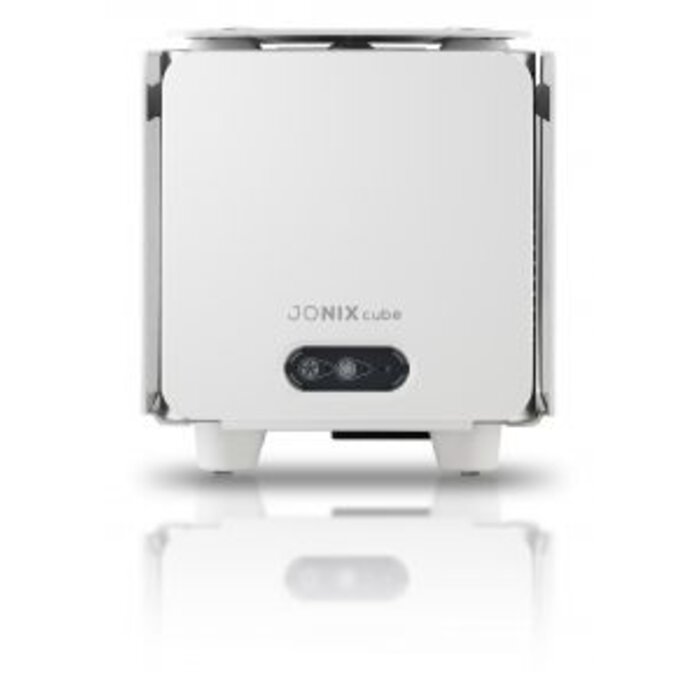 Purification et désinfection de l'air Jonix cube blanc