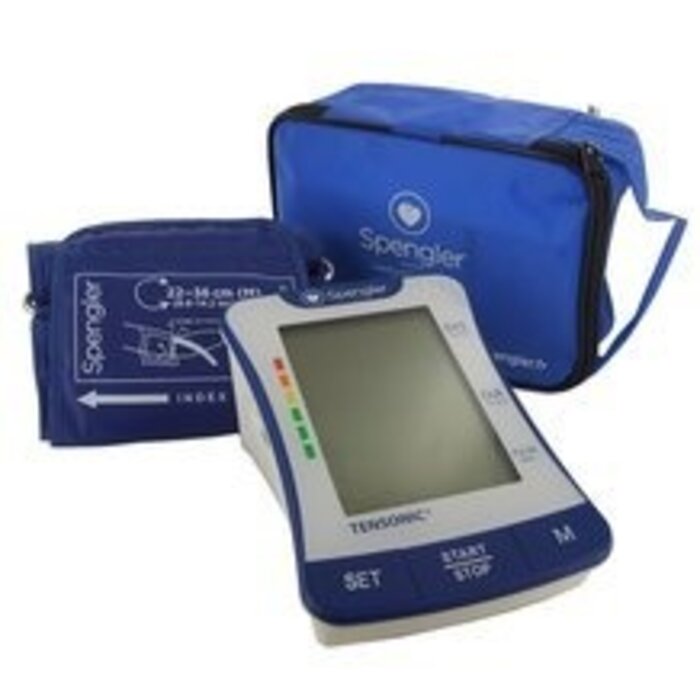 Tensonic Spengler bloeddrukmeter arm