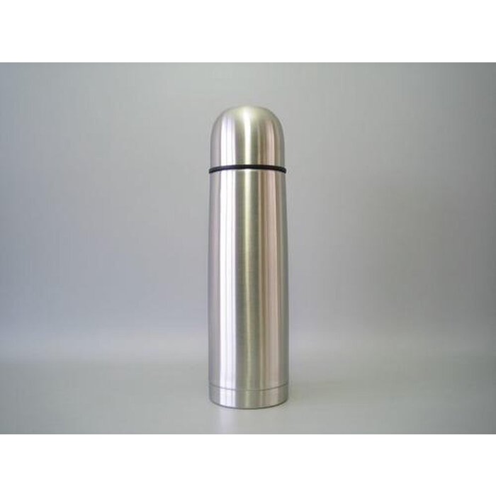 Bouteille thermos isolante Gcare en acier inoxydable, incassable