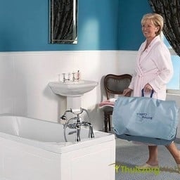 Inflatable bath lift Mangar
