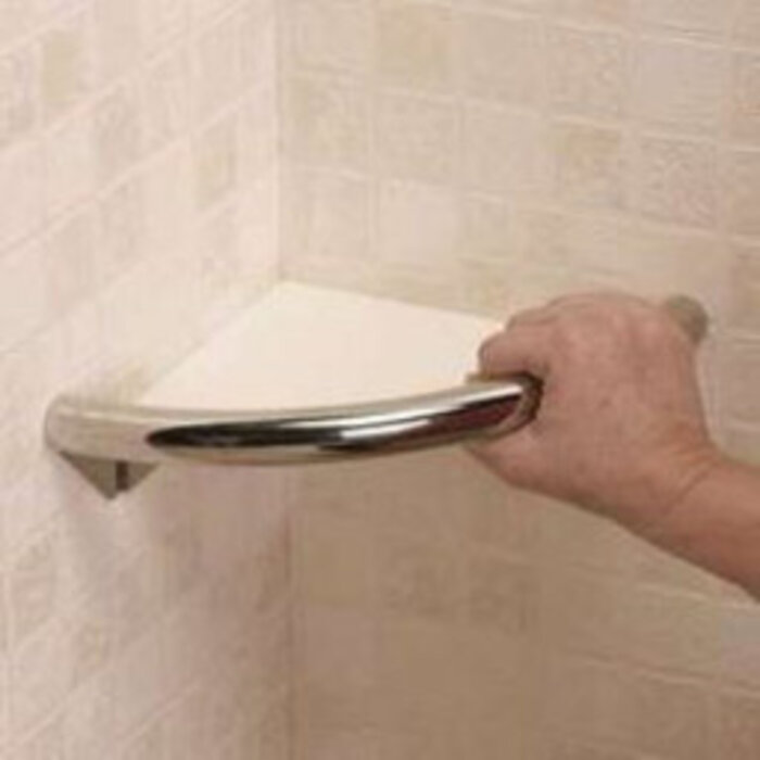 Geïntegreerde design badkamer Handdoekdroger
