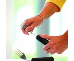 Customized and bendable cutlery