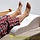Rehausseur de jambes Harley 45 x 63 x 18-8-13 cm