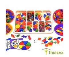 Grand set de tri