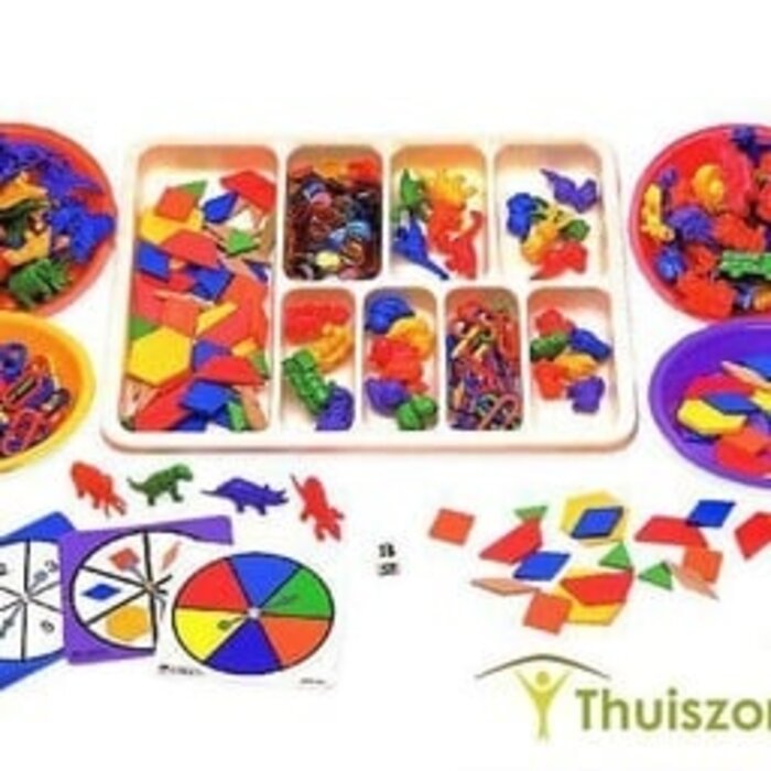Large sorting set