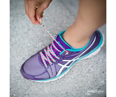 Lacets élastiques à une main