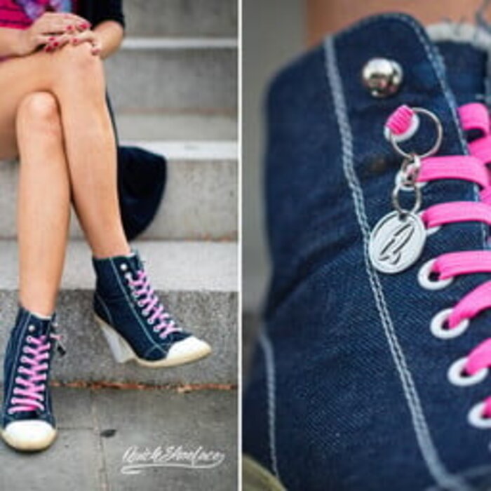 Quickshoelace elastic shoelaces
