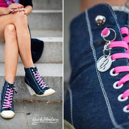 Quickshoelace elastische schoenveters