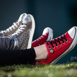 Quickshoelace elastische schoenveters