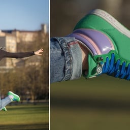 Quickshoelace elastische schoenveters