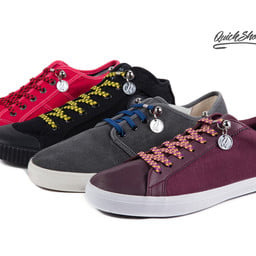 Quickshoelace elastische schoenveters