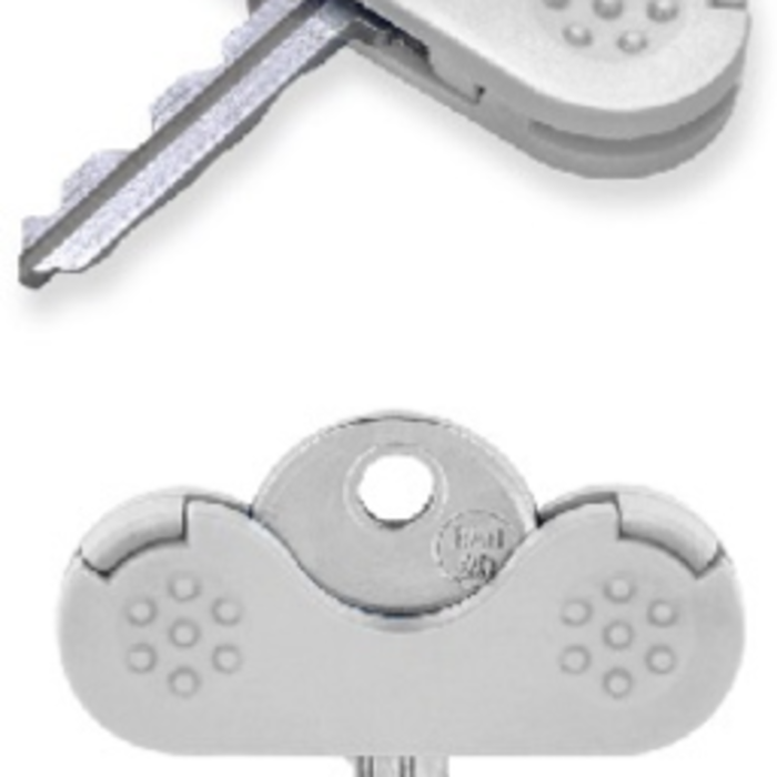 Aide sur les touches pour 1 touche