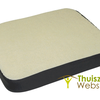 Gel comfort wheelchair cushion