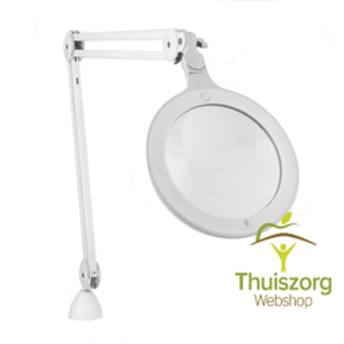Lampe loupe lumière du jour Omega