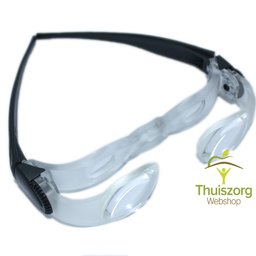 Lunettes de télévision avec étui